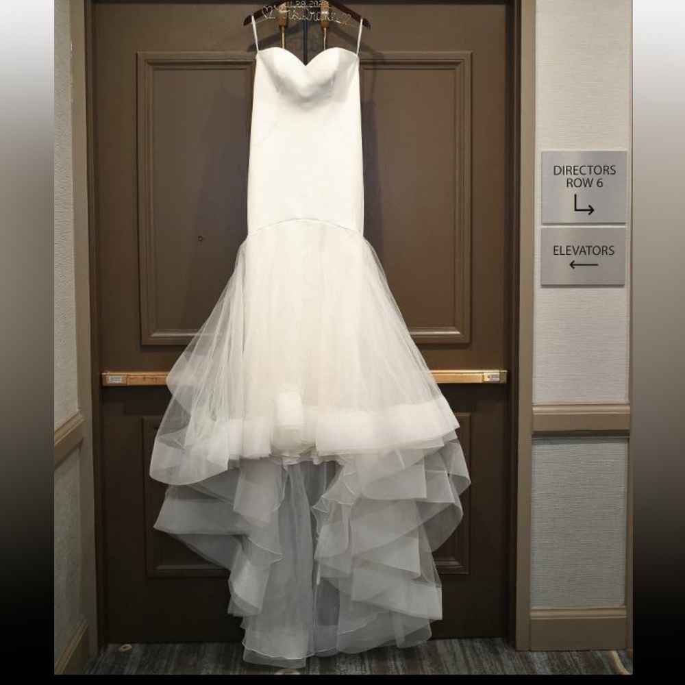 Enzoani Katalina wedding gown - Picture 7 of 7